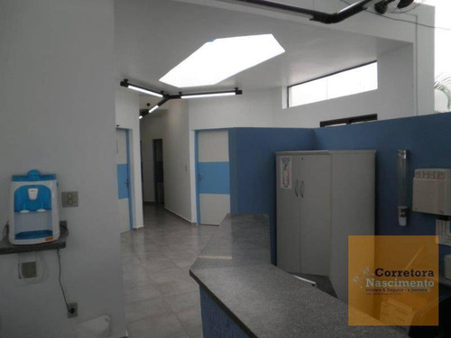 Imagem 3 de 7 de Sa0163 - Espaço Ideal Para Consultórios, Escritórios E Outros. - Sa0163