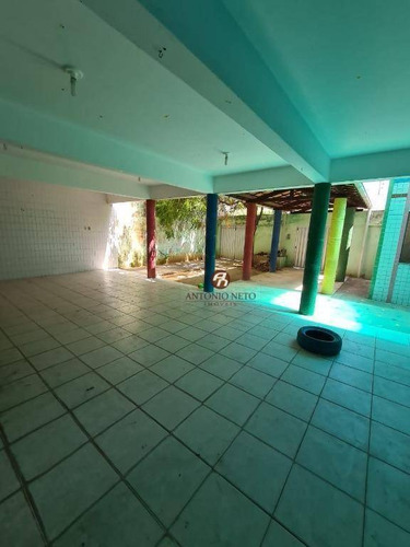 Ponto Para Alugar, 2000 M² Por R$ 7.000,00/mês - Carlito Pamplona - Fortaleza/ce - Pt0011