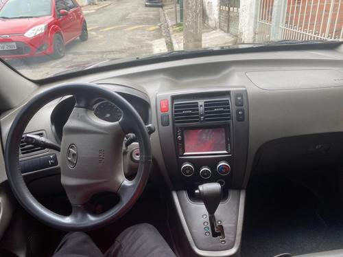 Imagem 8 de 9 de Hyundai Tucson Gl4x2 2.0 16v