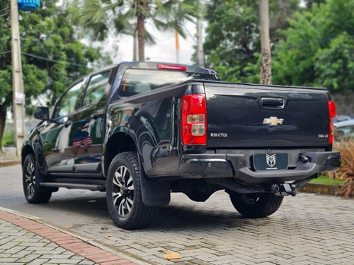 Imagem 3 de 13 de Chevrolet S10 2013 2.8 Lt 4x4 Aut. Diesel
