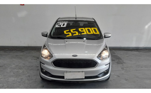 Ford Ka 1.5 TI-VCT FLEX SE PLUS AUTOMÁTICO