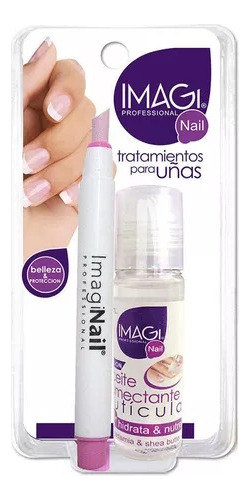 Imaginail Kit Humectante De Cuticulas