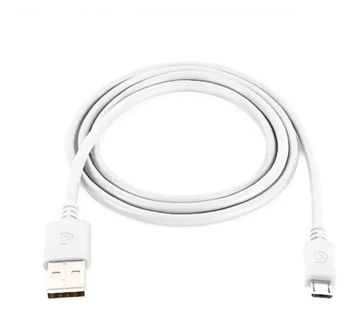 Cable Carga Datos Micro Usb V8 Griffin 2 Metros