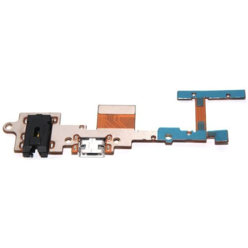 Nuevo Puerto De Carga Usb Flex Cable Conector Yoga De Lenovo