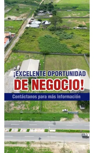 Galpon Y Terreno Zona Industrial Chivacoa Yaracuy