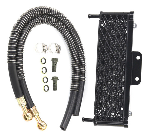 Atv Oi Motorcycle Radiator With M10 50 Interface Engine 1