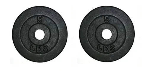 Discos 25 Libras Para Pesas MercadoLibre