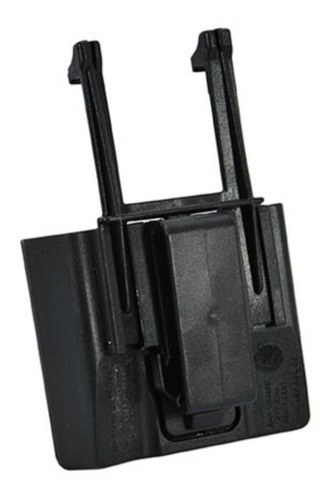 Porta Proveedor Official Negro Liso Et-pn 