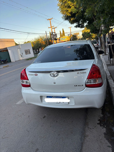 Toyota Etios 1.5 Xls