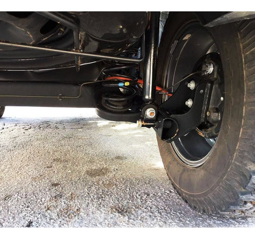 Kit Lift Completo Renault Duster 4x2 2011 A 2022 Off Road
