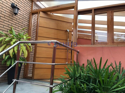 Imagem 10 de 15 de Sobrado Em Santo Amaro 250m 3 Dorms 1 Suite - Travessa Rua Darwin. - Mr73731