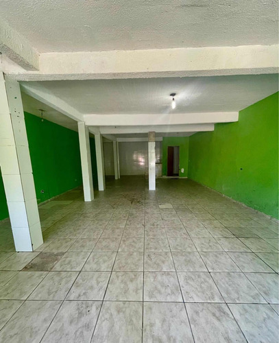 Casa Sobrado Com Salão Comercial Aparecidinha