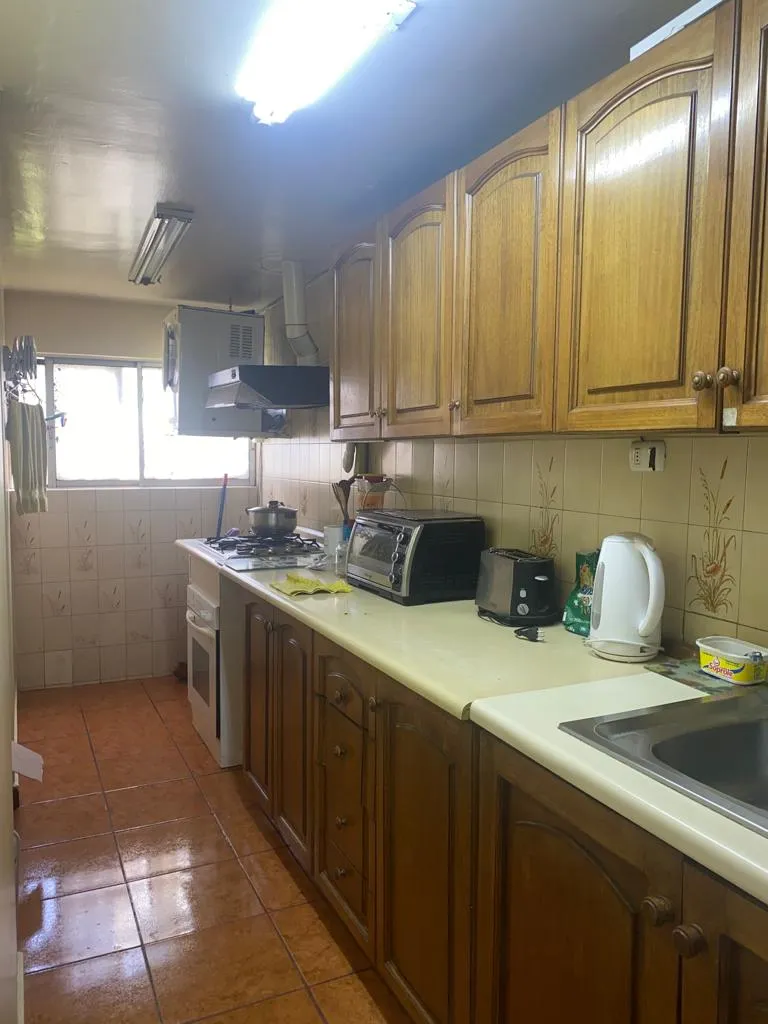 Imagen 5 de 9 de Departamento En Avd. La Florida. Comuna La Florida.
