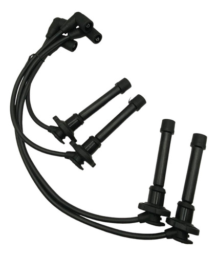 Jgo. Cable Bujias Geely Mk 1.5-lc 1.3-ck1.3-lifan 