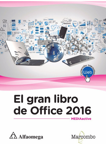 Libro Técnico El Gran Libro De Office 2016 