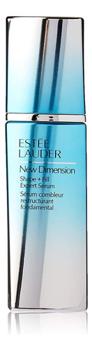 Sérum Estee Lauder New Dimension Shape And Fill Expert, 1 unidade
