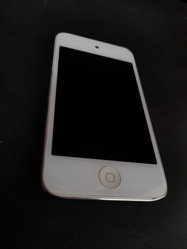 iPod 4 8gb Blanco 