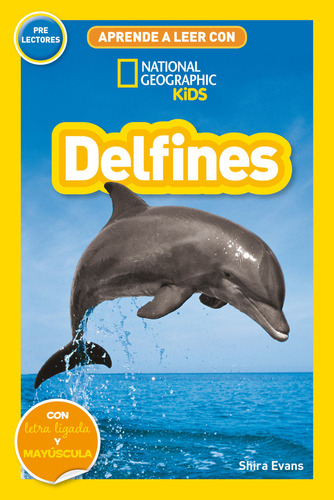 Libro Delfines - Evans, Shira