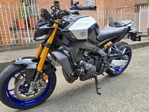 Yamaha Mt09 Sp , Solo 800 Kms