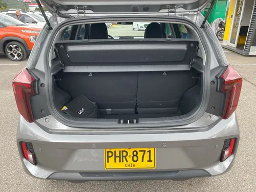Kia Picanto 1.0 Vibrant