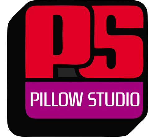 Almohadones Diseño Discos Vinilo Musica Rock - Pillow Studio Negro Beatles