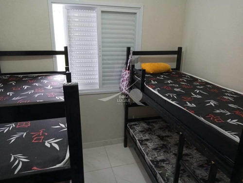 Imagem 22 de 30 de Casa De Condomínio Em Praia Grande , Caiçara - V5157