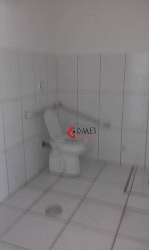 Imagem 10 de 27 de Prédio À Venda, 1734 M² Por R$ 6.400.000 - Taboão - São Bernardo Do Campo/sp - Pr0036