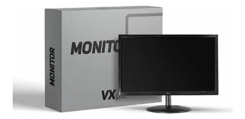Monitor Led 15.4 Polegadas Hdmi E Vga Vx Pro Vx154z