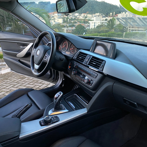 BMW 320I 2.0 SPORT 16V TURBO ACTIVE FLEX 4P AUTOMÁTICO