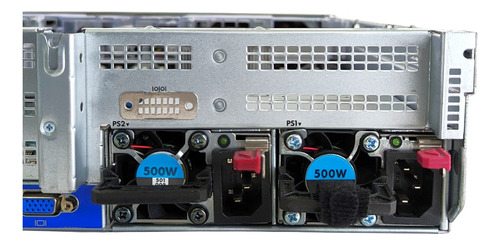 Servidor Hp Proliant Dl380 G10 Intel Xeon 36core 64gb Ram