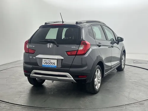 Honda WR-V 1.5 AUT 5P