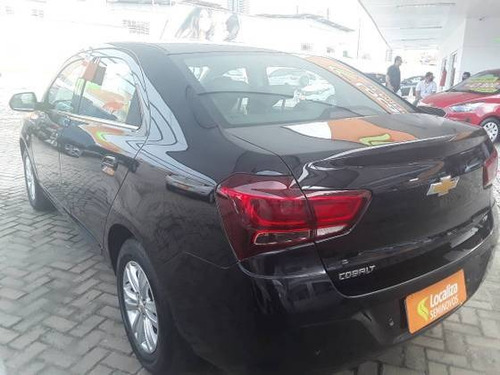 Imagem 6 de 9 de Chevrolet Cobalt 1.8 Mpfi Ltz 8v Flex 4p Automático