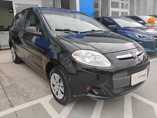 Fiat Palio 1.4 MPI ATTRACTIVE 8V FLEX 4P MANUAL