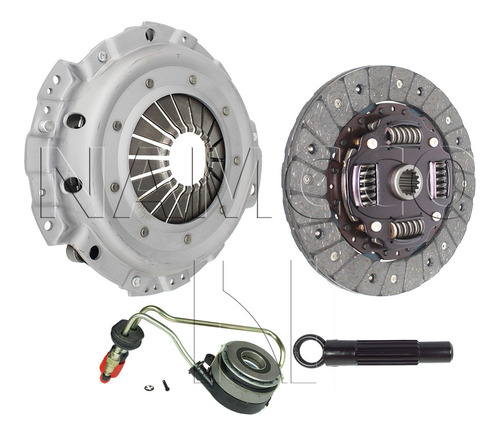 Kit Clutch Chevrolet Cavalier Ls; Rs; Base 1998 2.2l 5 Vel