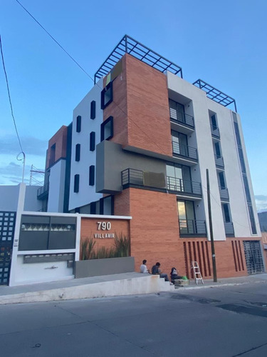 Departamento En Venta En Lomas De Santa Maria Morelia