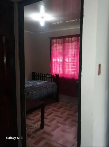 Terrero 375 M2. Tres Aposentos, Baño, Bodega Y Patio Pilas