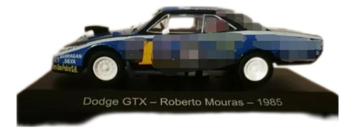 Dodge Polara Rt, Roberto Mouras,(tc)1985,esc 1:43