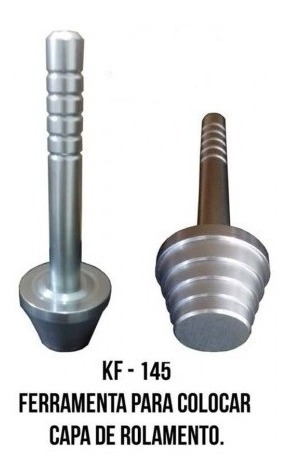 Ferramenta Para Colocar Capa No Rolamento Linha Leve - Kf145