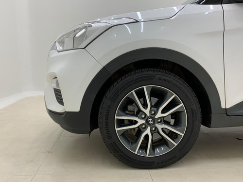 Hyundai Creta Creta Pulse 1.6 16v Flex Aut. 2017/2017