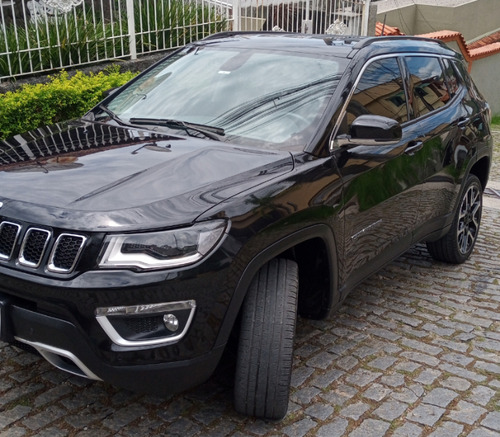 Jeep Compass 2.0 Limited 4x4 Aut. 5p