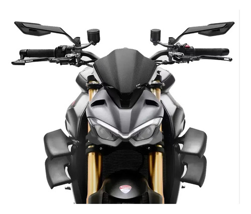 Espelho Retrovisor De Motocicleta Espelho Anti-vibração C