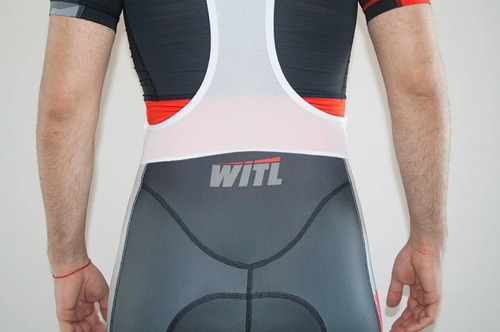 Imagen 7 de 9 de Conjunto Ciclista Where Is The Limit? Team - Josef Ajram