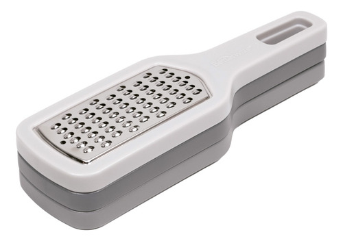 Set De 3 Ralladores Apilables, Distintos Cortadores Cocina