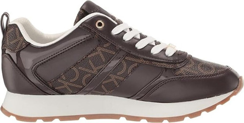 Tenis Calvin Klein Carlla Mujer Original
