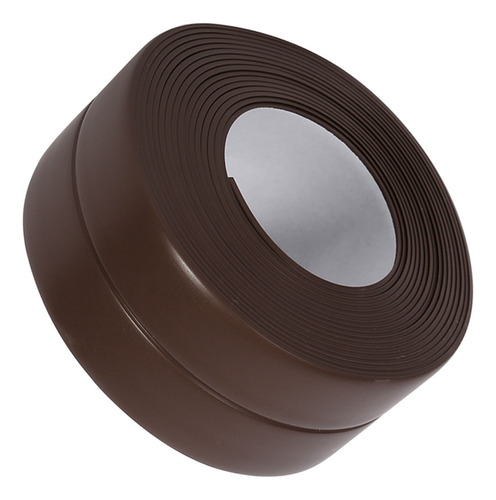 Cinta De Sellado De Pared Marrón De 38 Mm X 3,2 M, Autoadhes