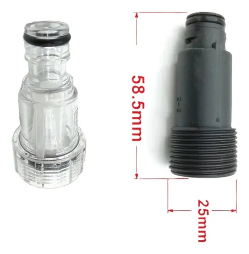 Filtro Para Hidrolavadora Y Adaptador B&d
