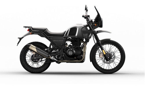 Royal Enfield Himalayan Gravel Grey Disponible Ya