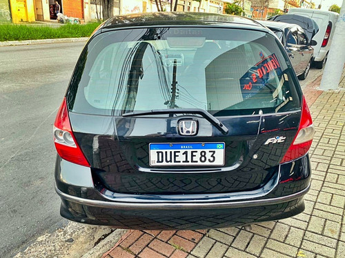 Honda Fit Ex Cvt Automático S Detalhes Revisado E Periciado