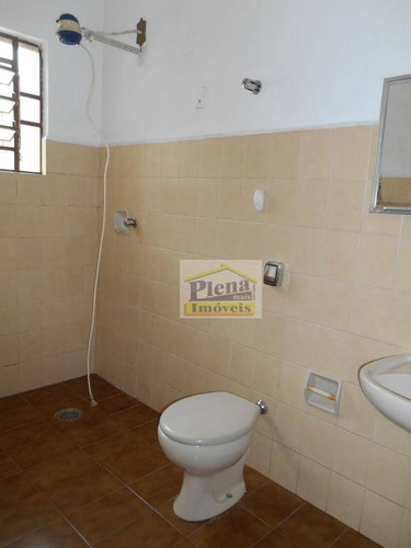 Imagem 22 de 23 de Chácara Com 3 Dormitórios À Venda, 1100 M² Por R$ 1.000.000,00 - Green Village - Nova Odessa/sp - Ch0105