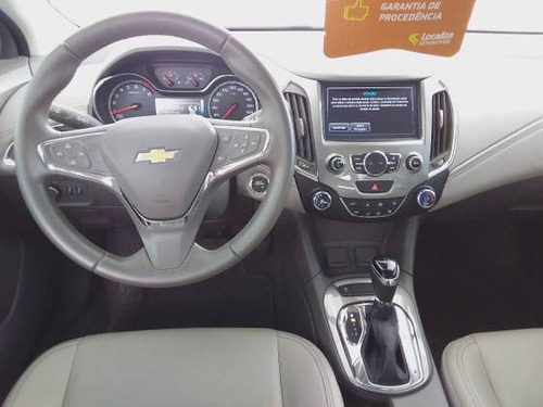 Imagem 3 de 7 de Chevrolet Cruze 1.4 Turbo Ltz 16v Flex 4p Automático